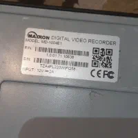 دی وی آر دوربین مداربسته مکسرون|دوربین مداربسته|آمل, |دیوار