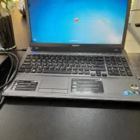 لپ تاب sony