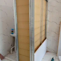 نصب سقف کاذب دیوار پوش و دیوار کناف