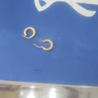 گوشواره. معاوضه با انگشتر مردونه