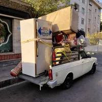 اسباب کشی|خدمات حمل و نقل|تهران, اکباتان|دیوار