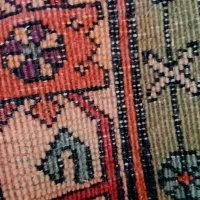 فرش کناره دست باف|فرش|شیراز, پانصد دستگاه ارتش|دیوار