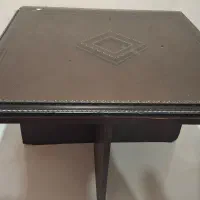 میز وسط مبلی