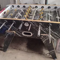 یک عدد فوتبال دستی بفروش میرسد