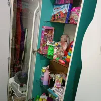 سرویس خاب کودک و نوجوان|تخت و سرویس خواب|فلاورجان, |دیوار