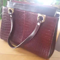 کیف زنانه چرم تبریز