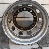 رینگ چرخ اتوبوس ۱۰پیچ|قطعات یدکی و لوازم جانبی|اسلامشهر, شهرک لاله|دیوار