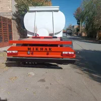 تانکر اسید نو صفر کیلومتر معاوضه باسواری