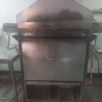 کباب پز تابشی