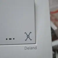 پریز کلید برق دلند