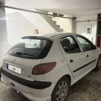 ۲۰۶ مدل ۹۶ بیرنگ