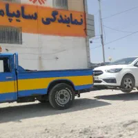 امداد خودرو و یدک کش مهریزو یزد|خدمات حمل و نقل|مهریز, |دیوار