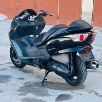 هندا فورزا ۲۵۰سی سی مدل۲۰۰۸|موتورسیکلت|مهر, |دیوار