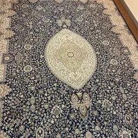 یک جفت فرش ۹ متری شیک (قالی سلیمان)