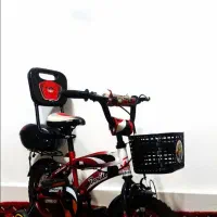 دوچرخه سایز 12 به مارک BoNjte بوتینو درحدنو