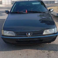 پژو ۴۰۵ در حد صفر