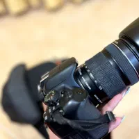 دوربین Canon EOS 700D به همراه لنز 18-135mm IS STM|دوربین عکاسی و فیلم‌برداری|خرم‌آباد, |دیوار