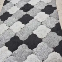 فرش پرز بلند