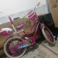 دوچرخه صورتی دخترانه|دوچرخه، اسکیت، اسکوتر|پاکدشت, پاکدشت (مامازند)|دیوار