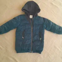 کت سالم گرم مناسب ۴تا۶ سال درحدنو بدون کهنگی