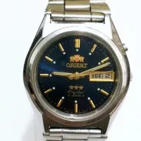 ساعت اورینت اتوماتیک یه ستاره اصل