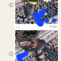 چندتاکفش کودک تمیز بیشترشون پانخوردن تمیزهستن|کفش و لباس بچه|قرچک, زیبا شهر|دیوار