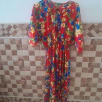 پیراهن حریر