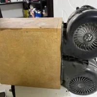 ماینر m21s. 58th باسایلنت دوبل|قطعات و لوازم جانبی رایانه|تبریز, |دیوار