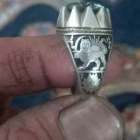 انگشتر موزانایت|جواهرات|قم, شاه ابراهیم|دیوار