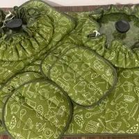 دوخت سرویس آشپز خانه