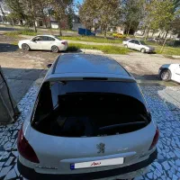 پژو ۲۰۶ مدل ۹۶ (تیپ ۵) بدون رنگ و فنی سالم|خودرو سواری و وانت|بابل, |دیوار