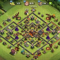 کلش تانال 10مکس