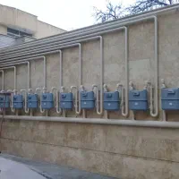 لوله کشی گاز روکار توکار آتشنشانی اسپرینکیلر