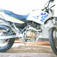 موتور تریل 250سی سی کویر