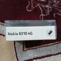 گوشی نوکیا ۶۳۱۰ اصل|موبایل|ایذه, |دیوار