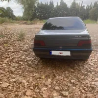 پژو ۴۰۵ مدل ۹۲