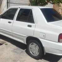 پراید 132مدل 95دوگانه کارخانه