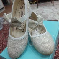 کفش مجلسی پاشنه دار