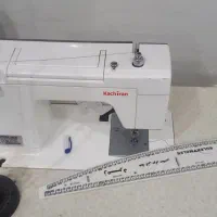 تعدادی چرخ خیاطی|چرخ خیاطی و ریسندگی|ماهان, |دیوار