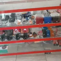 میز پیشخوان با شیشه