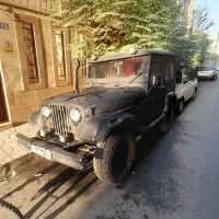 جیپ صحرا مدل ۱۹۹۴