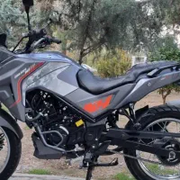 موتورسیکلت NH180