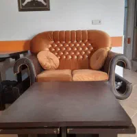 مبل ومیز|مبلمان خانگی و میز عسلی|جهرم, |دیوار