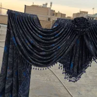 والان پرده بسیار شیک|پرده، رانر، رومیزی|تهران, سردارجنگل|دیوار