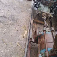 موتور بنزهشتن باپمپ|ماشین‌آلات صنعتی|همدان, |دیوار