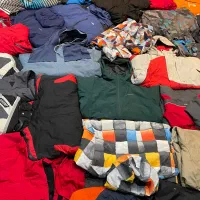 حراج پوشاک زمستونه