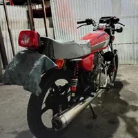 هوندا ۲۰۰ همتاز مدل ۹۵