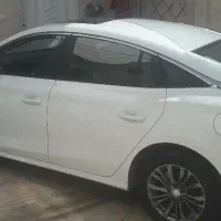 ماشین mg5 2025