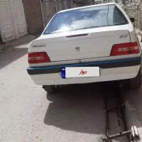 پژو ۴۰۵ اس ال ایکس موتور ۱۸۰۰|خودرو سواری و وانت|ارومیه, |دیوار