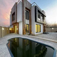 ویلاشهرکی استخردار/دیدبرج طاووس منطقه آزاد/کاسپین/|فروش خانه و ویلا|رشت, گلسار|دیوار